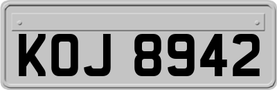 KOJ8942