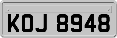 KOJ8948