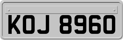 KOJ8960