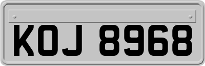 KOJ8968
