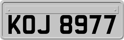 KOJ8977