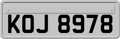 KOJ8978