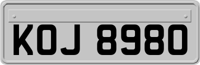 KOJ8980