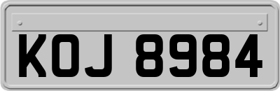 KOJ8984