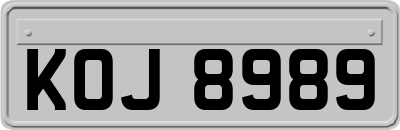 KOJ8989