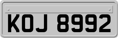 KOJ8992