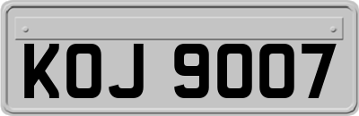 KOJ9007