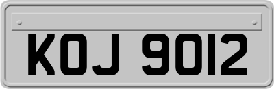 KOJ9012