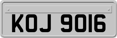 KOJ9016