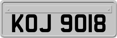 KOJ9018