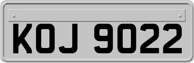 KOJ9022