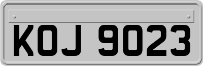 KOJ9023