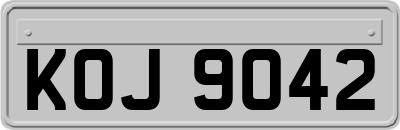 KOJ9042