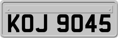 KOJ9045