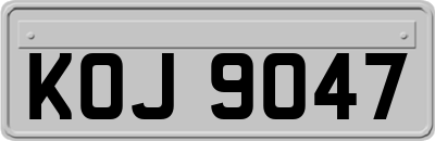 KOJ9047
