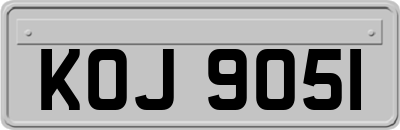 KOJ9051