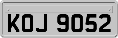 KOJ9052