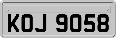 KOJ9058