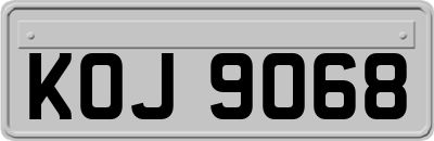 KOJ9068