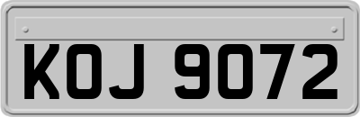 KOJ9072