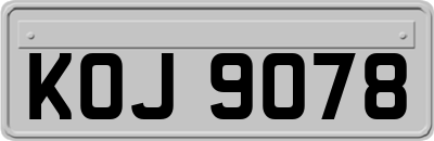 KOJ9078