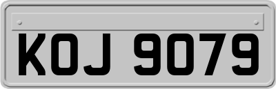 KOJ9079