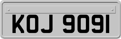KOJ9091