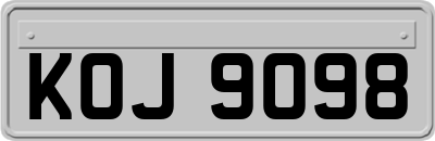 KOJ9098