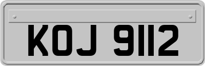 KOJ9112