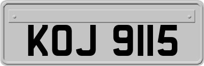 KOJ9115