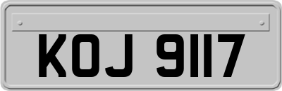 KOJ9117
