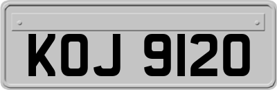 KOJ9120