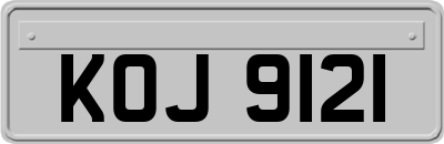 KOJ9121