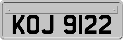 KOJ9122