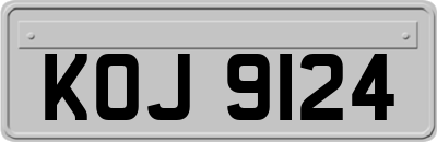 KOJ9124