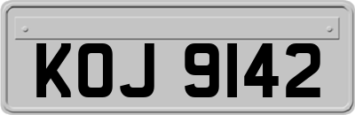 KOJ9142