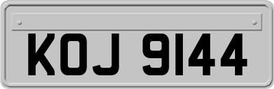 KOJ9144