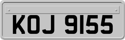 KOJ9155