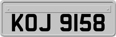 KOJ9158