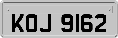 KOJ9162