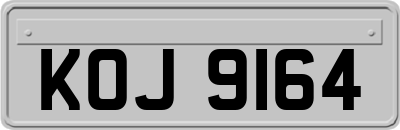KOJ9164