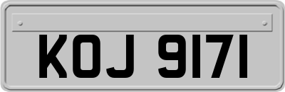KOJ9171