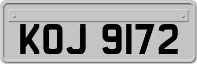 KOJ9172