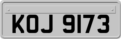 KOJ9173