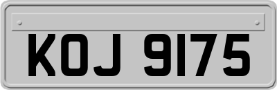 KOJ9175