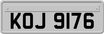 KOJ9176