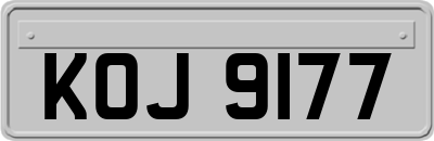 KOJ9177