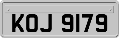 KOJ9179