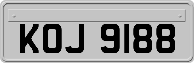 KOJ9188