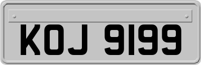 KOJ9199